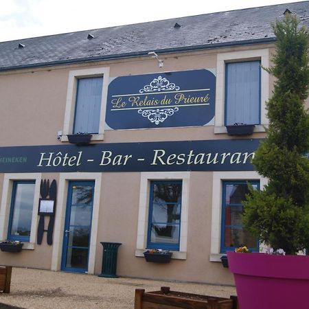Relais Du Prieure Hotell Le Magny  Exteriör bild