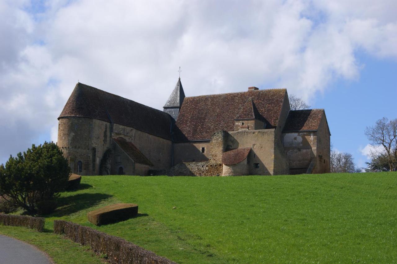 Relais Du Prieure Hotell Le Magny  Exteriör bild