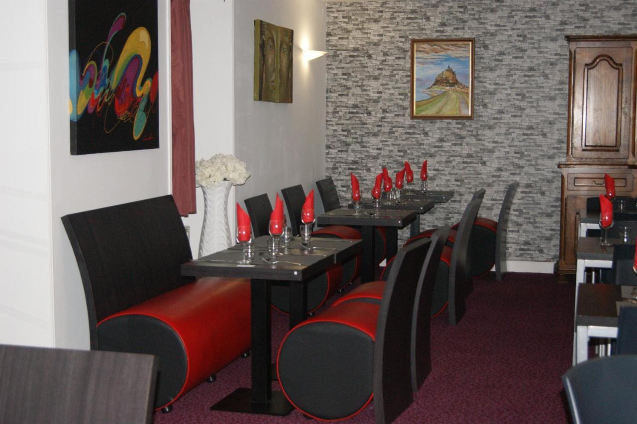 Relais Du Prieure Hotell Le Magny  Exteriör bild