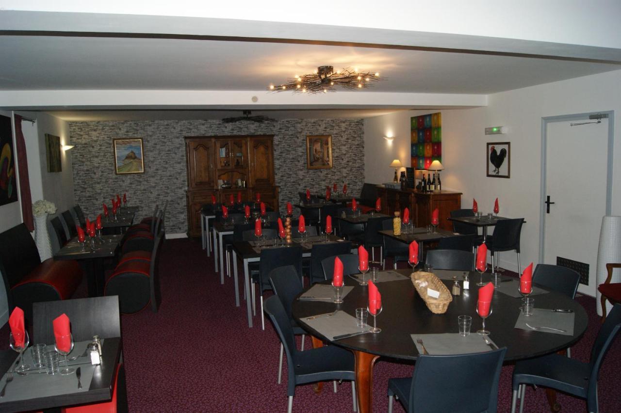 Relais Du Prieure Hotell Le Magny  Exteriör bild